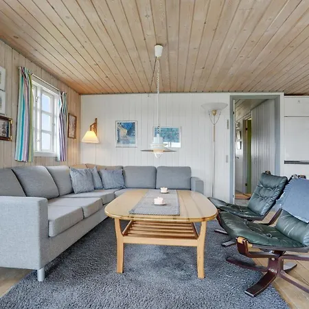 Fano 37 Hébergement de vacances Sønderho