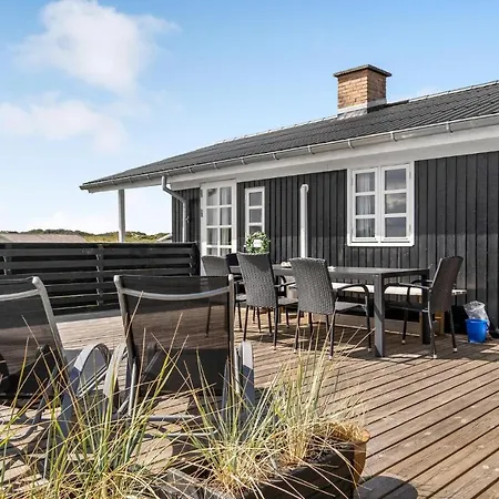 Fano 37 Feriehus Sønderho