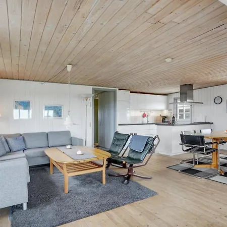 Feriehus Fano 37 Sønderho